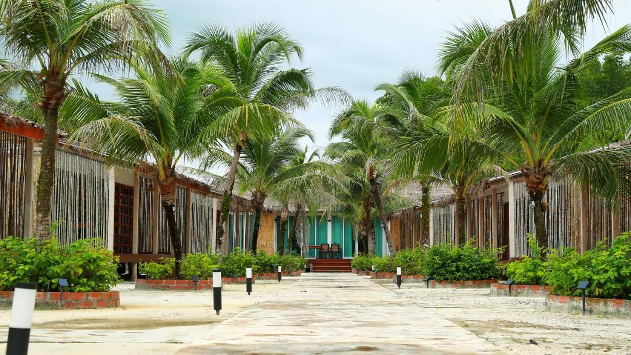 Nov Koh Kong Resort Phumi Sre Thmei Exterior photo