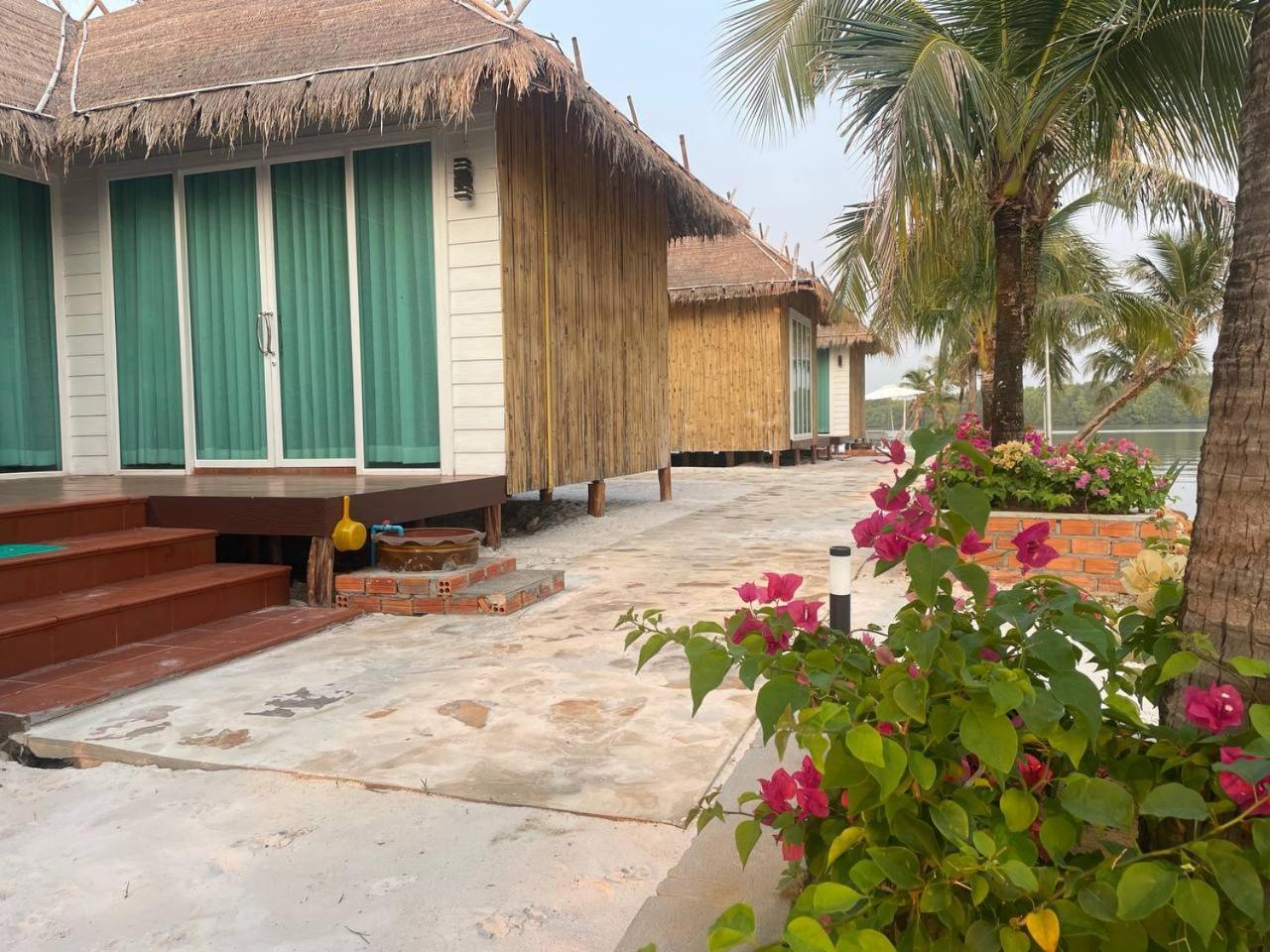 Nov Koh Kong Resort Phumi Sre Thmei Exterior photo