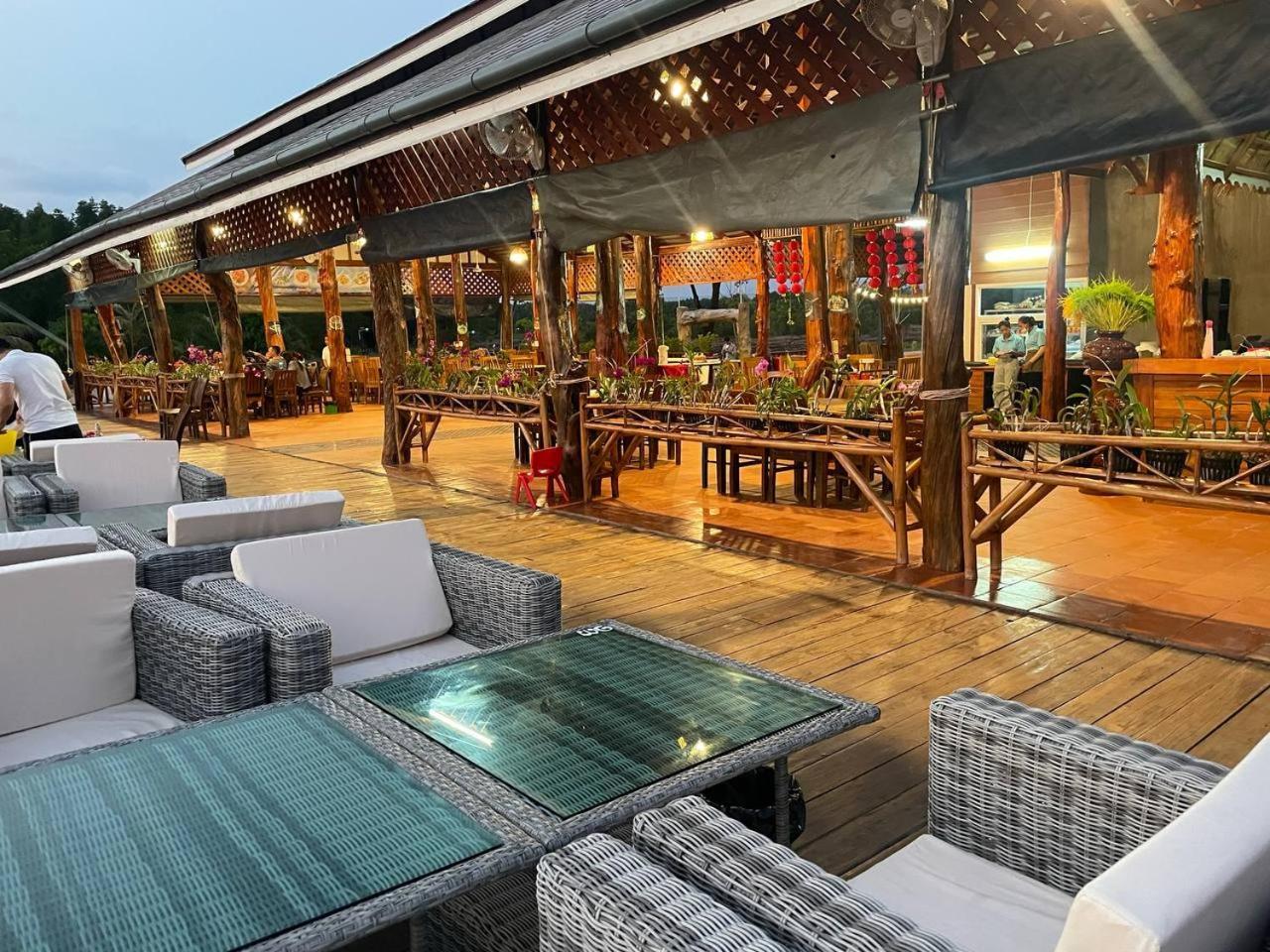 Nov Koh Kong Resort Phumi Sre Thmei Exterior photo